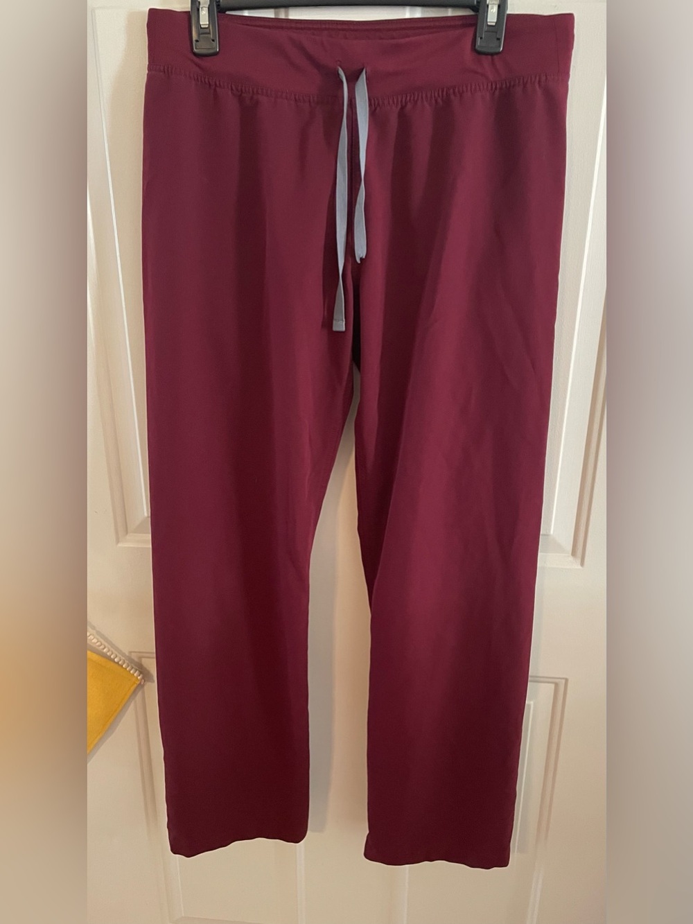 FIGS straight leg scrub pants